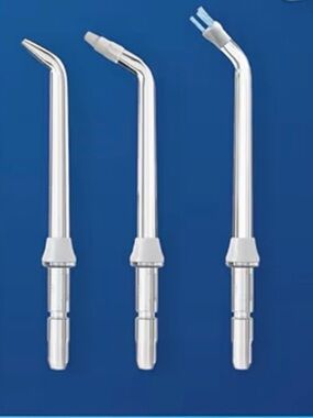 Waterpik Water Flosser Replacement Tips - 3 Pack - NEW